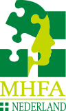 MHFA logo footer